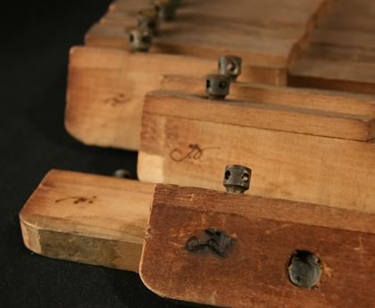 Meyer Piano Keys